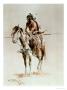 Powder Face, 1903 by Charles Marion Russell Limited Edition Print