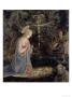 The Adoration Of The Child With St. John The Baptist And St. Romauld Of Ravenna C.1463 by Fra Filippo Lippi Limited Edition Print