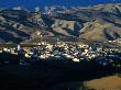 Taza From Bab Er Rih (Gate Of The Winds), Taza, Morocco by Mark Daffey Limited Edition Print