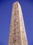 Obelisk, Temple Of Amon, Luxor, Egypt by Rick Strange Limited Edition Print