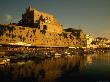Fortress And City Walls, Balearic Islands, Spain by Jon Davison Limited Edition Print