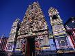 Hindu Kovi Temple Entrance Colombo, Sri Lanka by Michael Aw Limited Edition Print