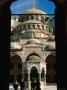 Entrance To Inner Courtyard Of Sultan Ahmet Camii (Blue Mosque), Istanbul, Turkey by Jeff Greenberg Limited Edition Print