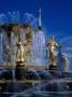 Fountain Of Friendship Of The People In Moscow by Christina Dameyer Limited Edition Print