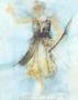Danseuse Cambodgienne Iii by Auguste Rodin Limited Edition Print
