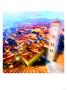 View From Duomo, Florence by Tosh Limited Edition Pricing Art Print