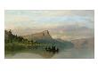From Nordfjord (Oil On Canvas) by Peder Cappelen Thurmann Limited Edition Print