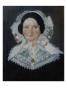 Portrait Of A Woman (Oil On Canvas) by Matthias Stoltenberg Limited Edition Print