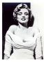 Marilyn Monroe (B/W Photo) by American Photographer Limited Edition Print