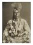Double Runner's Son, Blackfoot, Montana by Edward S. Curtis Limited Edition Print