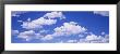 Cloudscape In The Sky, Idaho, Usa by Panoramic Images Limited Edition Print