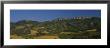 Lavender Fields, Mount St. Michael, Normandy, France by Panoramic Images Limited Edition Print