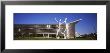 Dancers Sculpture By Jonathan Borofsky, Front Of Colorado Convention Center, Denver, Colorado, Usa by Panoramic Images Limited Edition Print