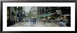 Large Group Of People On The Street, Milan, Italy by Panoramic Images Limited Edition Pricing Art Print