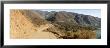 Road On The Mountains, Baja California, Mexico by Panoramic Images Limited Edition Print