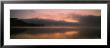 Mist Covering Mountains, Missouri River, Montana, Usa by Panoramic Images Limited Edition Print