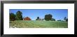Barn In A Field, Missouri, Usa by Panoramic Images Limited Edition Print