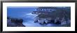 High Angle View Of A Coastline, Durdle Door, East Lulworth, England, United Kingdom by Panoramic Images Limited Edition Print