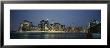 Buildings On The Waterfront, New York City, New York State, Usa by Panoramic Images Limited Edition Pricing Art Print