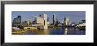 Buildings In A City, Cleveland, Ohio, Usa by Panoramic Images Limited Edition Print