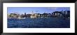 View From Tsim Sha, Hong Kong by Panoramic Images Limited Edition Pricing Art Print