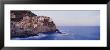 Manarola, Cinque Terre, Italy by Panoramic Images Limited Edition Pricing Art Print