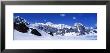 Amphitheater, Denali National Park, Alaska, Usa by Panoramic Images Limited Edition Pricing Art Print