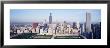 Cityscape, Chicago, Illinois, Usa by Panoramic Images Limited Edition Print