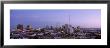 Aerial View Of The City At Dusk, Phoenix, Arizona, Usa by Panoramic Images Limited Edition Pricing Art Print