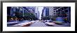 Michigan Avenue, Chicago, Illinois, Usa by Panoramic Images Limited Edition Pricing Art Print