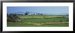 Fields Of Corn And Alfalfa On A Landscape, Vergennes, Vermont, Usa by Panoramic Images Limited Edition Print