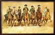 Magnificent Seven (1960) by Renato Casaro Limited Edition Pricing Art Print