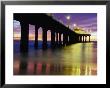 Manhattan Beach Pier, Los Angeles, Los Angeles, California, Usa by Richard Cummins Limited Edition Print