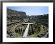 A View Inside Rome's Colosseum by Taylor S. Kennedy Limited Edition Pricing Art Print