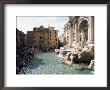 Trevi Fountain, Rome, Lazio, Italy by Hans Peter Merten Limited Edition Print