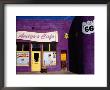 Route 66, Cafe Front 6Th Avenue, Amarillo, Texas by Witold Skrypczak Limited Edition Print