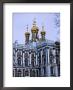 Grand Palace Or Catherine Palace In Tsarskoye Selo, St. Petersburg, Russia by Martin Moos Limited Edition Print