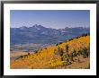 Galena, Sawtooth, Idaho, Usa by Walter Bibikow Limited Edition Print