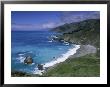 Rugged Coastline, Turquoise Water And The Beach North Of Gamboa Point by Rich Reid Limited Edition Print