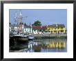 Kinvara, Galway Bay, County Galway, Connacht, Eire (Republic Of Ireland) by Simon Harris Limited Edition Print