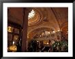 Interior Details Of Hotel De Paris, Monte Carlo, Monaco by Nik Wheeler Limited Edition Pricing Art Print