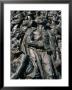 Monument Of The Heroes Dedicated To Jews In The Warsaw Ghetto Of Wwii, Warsaw, Poland by Krzysztof Dydynski Limited Edition Pricing Art Print