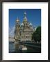 Church Of The Resurrection (Or Spilt Blood), St. Petersburg, Russia by Gavin Hellier Limited Edition Print
