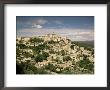 Village Of Gordes, Vaucluse, Provence, France by Michael Busselle Limited Edition Pricing Art Print