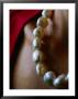 Mother Of Pearl Necklace From Paspaley Pearling Company, Broome, Australia by John Banagan Limited Edition Pricing Art Print
