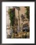 Antique Shop, Corso Umberto 1, Taormina, Sicily, Italy by Walter Bibikow Limited Edition Print