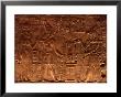 Relief Carving Inside Temple Of Horus, Edfu, Egypt by Anders Blomqvist Limited Edition Print