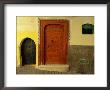 Detail From The Interior Of The Kasbah, Tangiers, Morocco, Africa by Guy Thouvenin Limited Edition Print