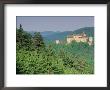 Pernstejn Fortress, 13Th Century, South Moravia, Czech Republic, Europe by Upperhall Ltd Limited Edition Print