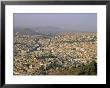 Overlooking Zacatecas, Zacatecas State, Mexico, Central America by Robert Francis Limited Edition Print